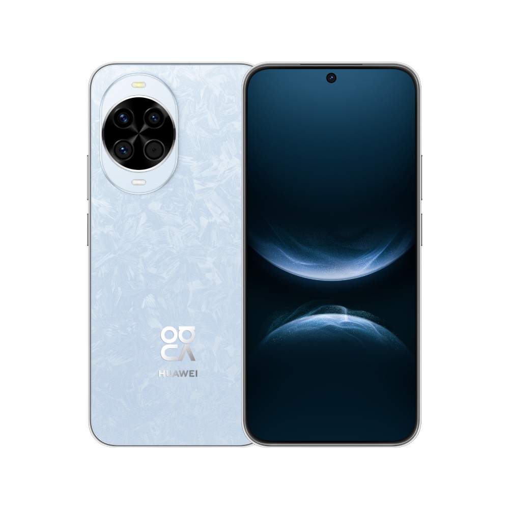 สมาร์ทโฟน Huawei Nova 14 (12+256GB) Crystal Blue (HMS)