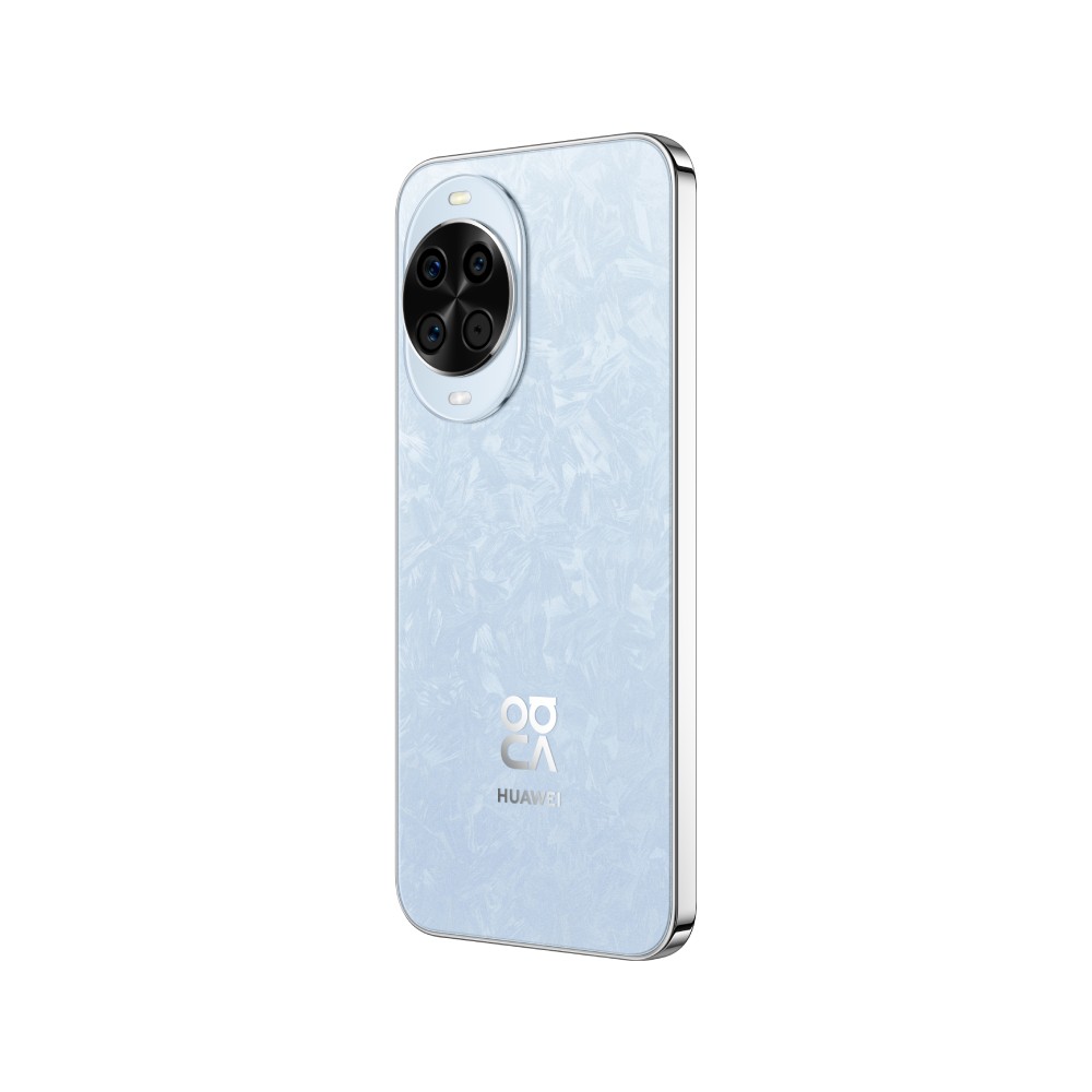 สมาร์ทโฟน Huawei Nova 14 (12+256GB) Crystal Blue (HMS)