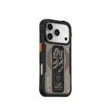 เคส Skinarma iPhone 17 Pro Max Aegis Magsafe with Gripstand Gray