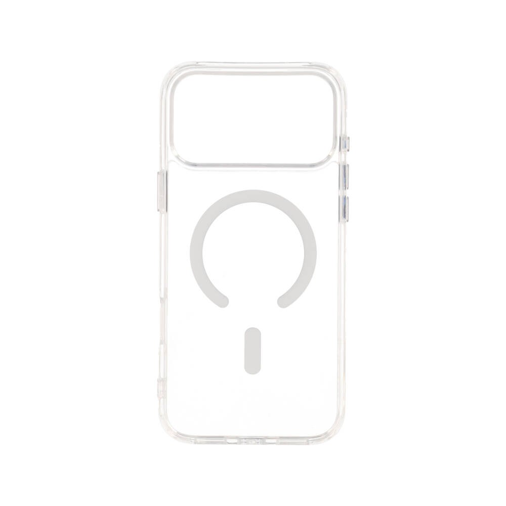 เคส TECHPRO iPhone 17 Pro Max Clear with magnetic