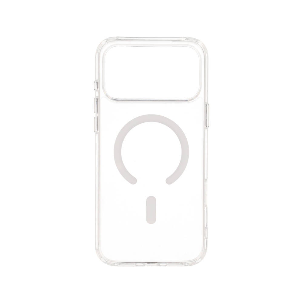 เคส TECHPRO iPhone 17 Pro Max Clear with magnetic
