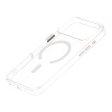 เคส TECHPRO iPhone 17 Pro Max Clear with magnetic