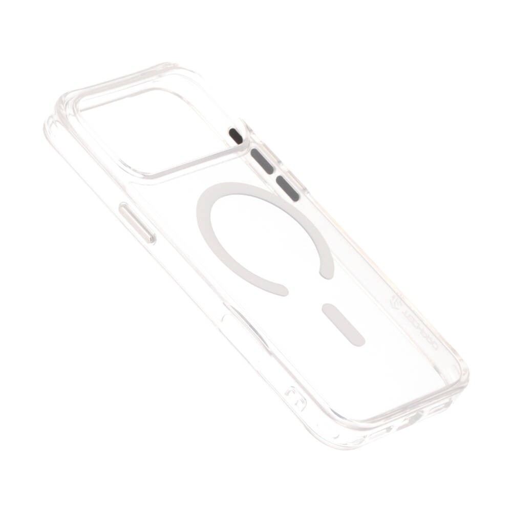 เคส TECHPRO iPhone 17 Pro Max Clear with magnetic