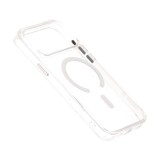 เคส TECHPRO iPhone 17 Pro Max Clear with magnetic