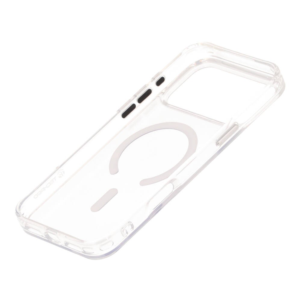 เคส TECHPRO iPhone 17 Pro Max Clear with magnetic
