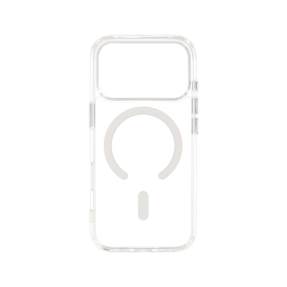 เคส TECHPRO iPhone 17 Pro Clear with magnetic