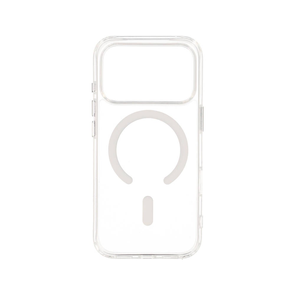 เคส TECHPRO iPhone 17 Pro Clear with magnetic