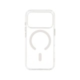 เคส TECHPRO iPhone 17 Pro Clear with magnetic