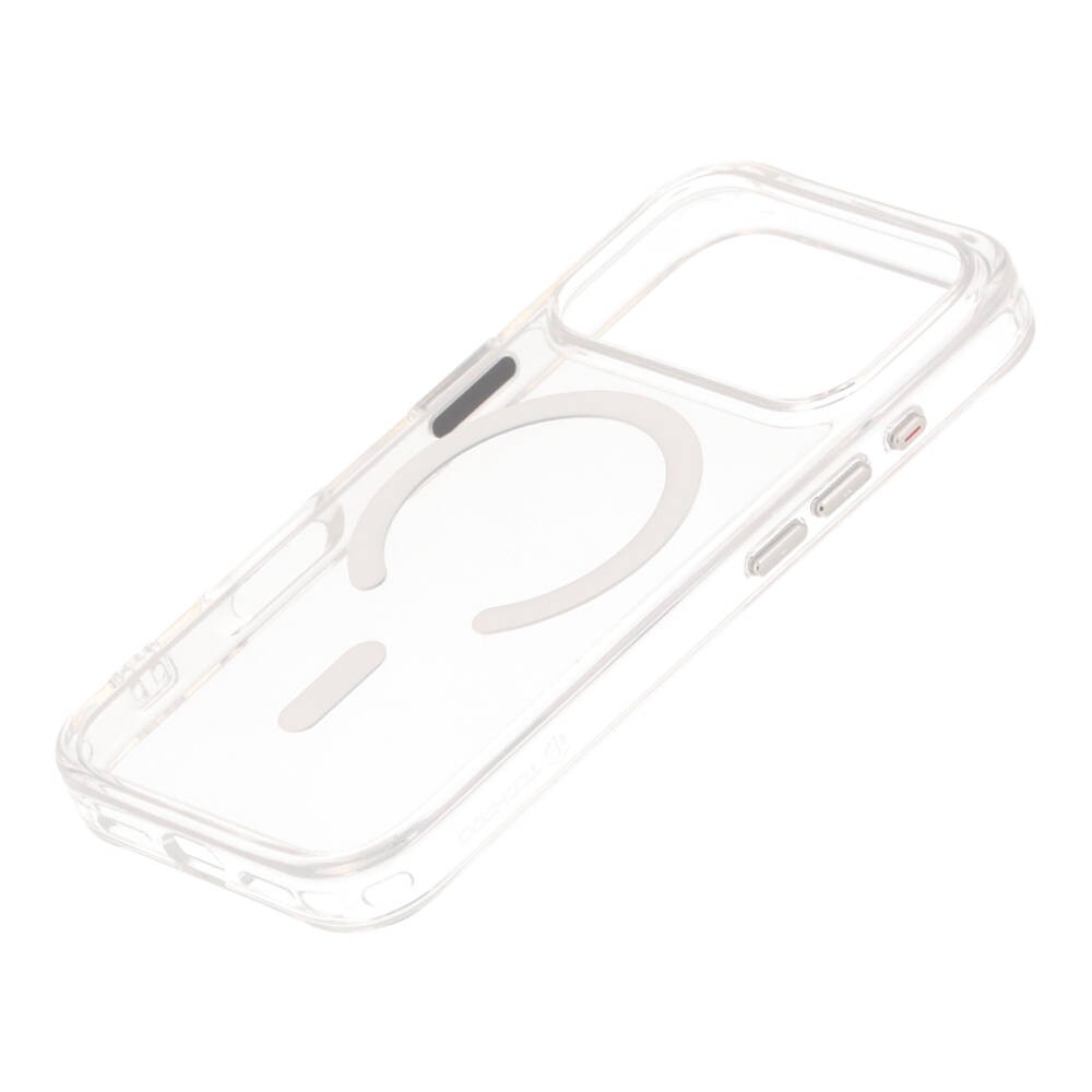 เคส TECHPRO iPhone 17 Pro Clear with magnetic
