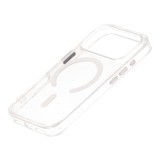 เคส TECHPRO iPhone 17 Pro Clear with magnetic