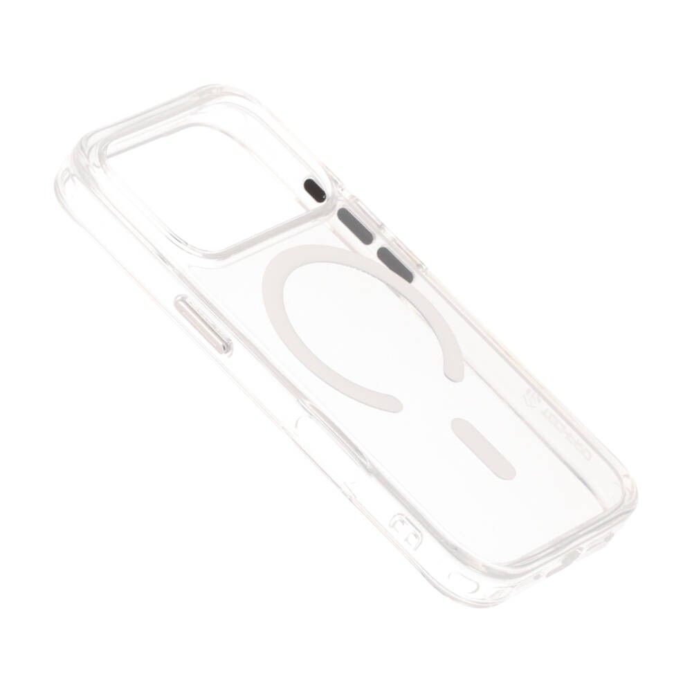 เคส TECHPRO iPhone 17 Pro Clear with magnetic