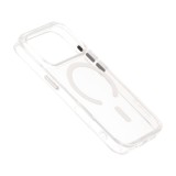 เคส TECHPRO iPhone 17 Pro Clear with magnetic