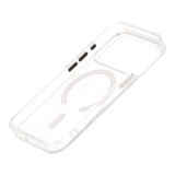 เคส TECHPRO iPhone 17 Pro Clear with magnetic