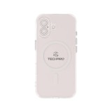 เคส TECHPRO iPhone 17 Clear with magnetic