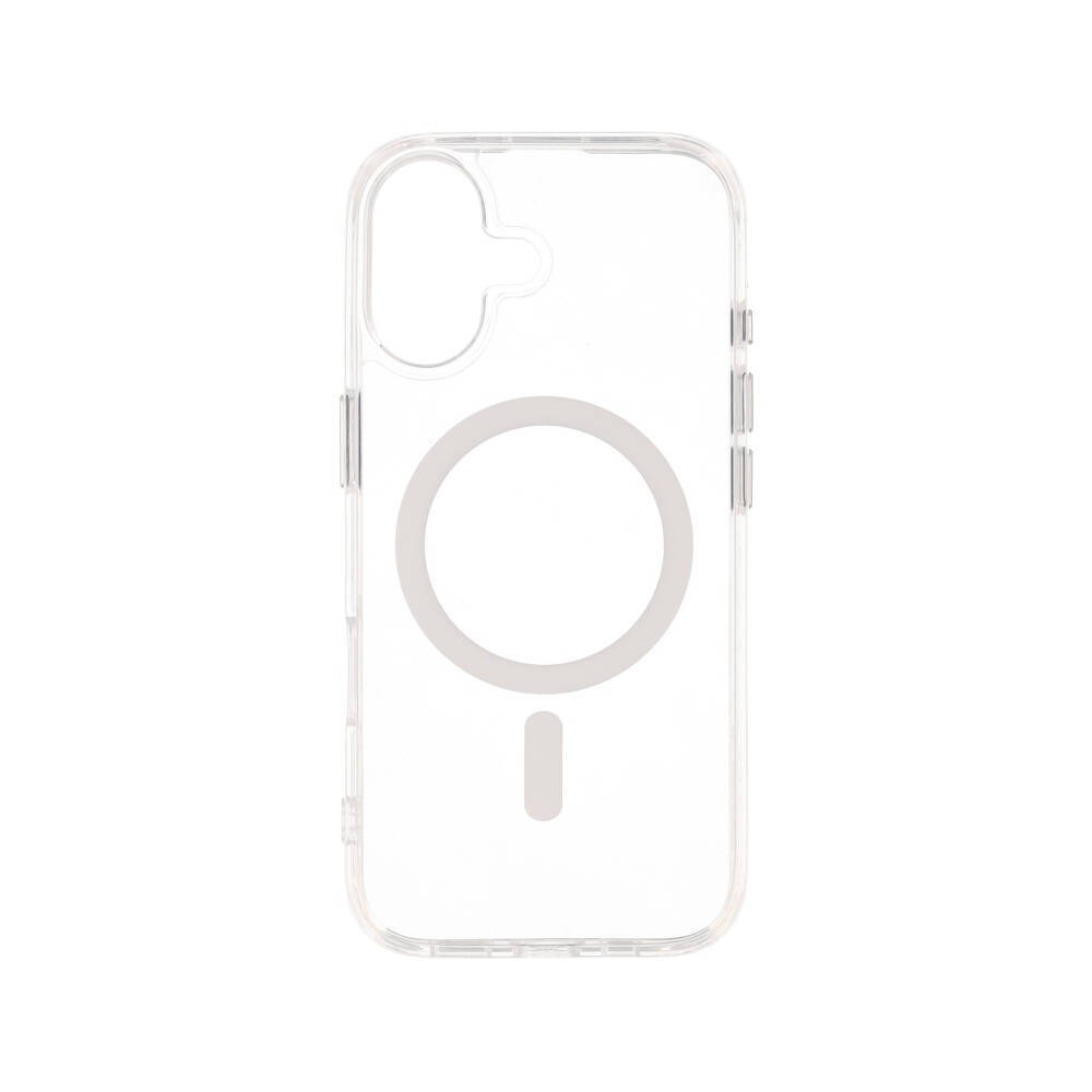 เคส TECHPRO iPhone 17 Clear with magnetic