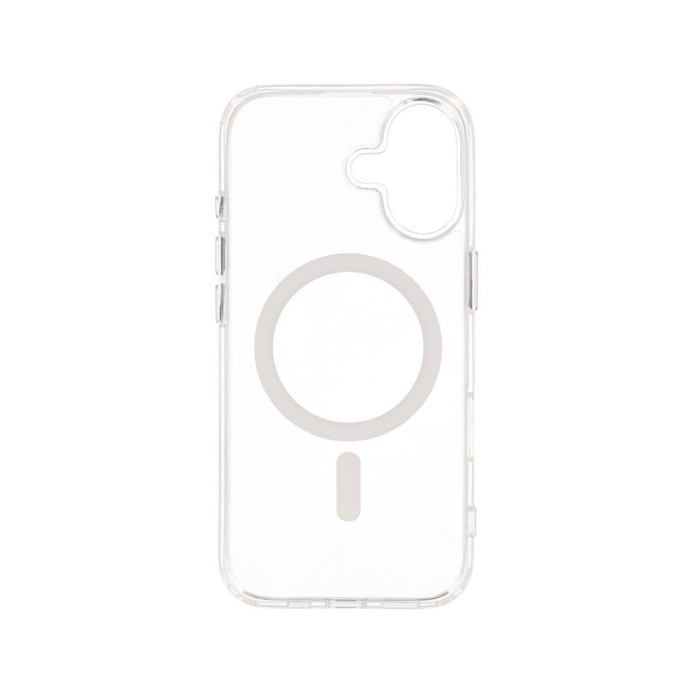 เคส TECHPRO iPhone 17 Clear with magnetic