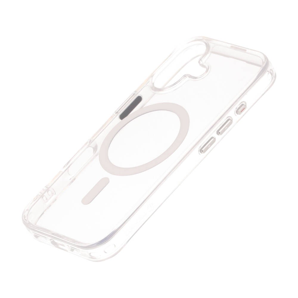เคส TECHPRO iPhone 17 Clear with magnetic