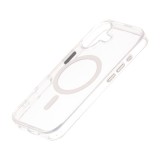 เคส TECHPRO iPhone 17 Clear with magnetic