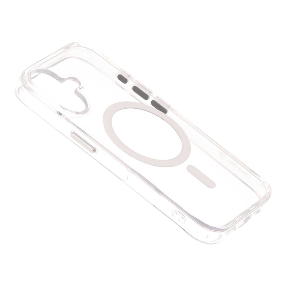 เคส TECHPRO iPhone 17 Clear with magnetic