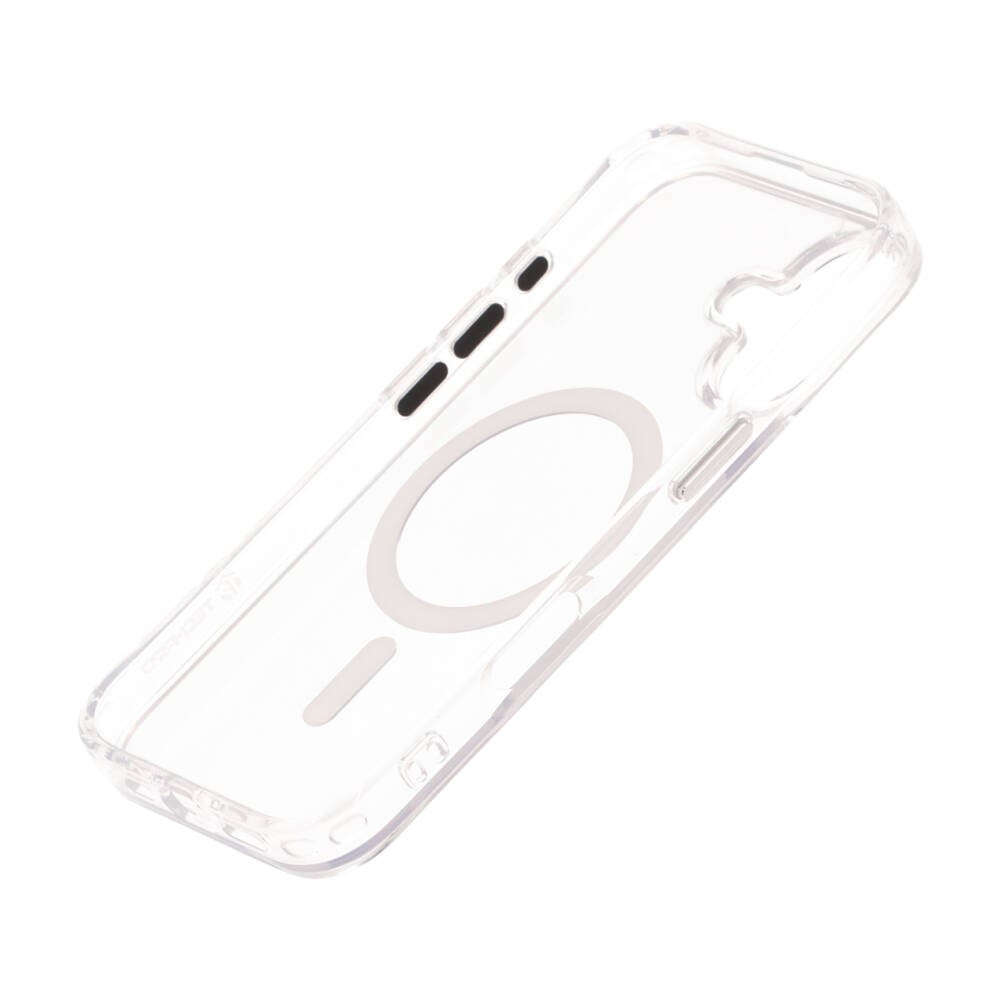 เคส TECHPRO iPhone 17 Clear with magnetic
