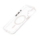 เคส TECHPRO iPhone 17 Clear with magnetic