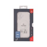เคส TECHPRO iPhone 17 Clear with magnetic