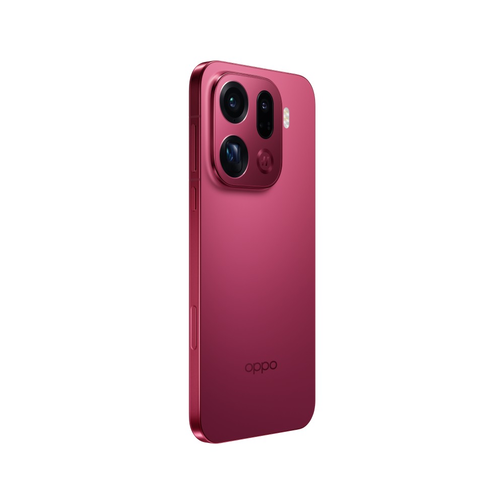 สมาร์ทโฟน OPPO Find X9 Pro (16+512GB) Velvet Red (5G)