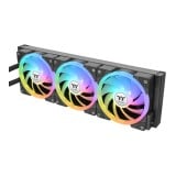 ชุดระบายความร้อนซีพียู THERMALTAKE MINECUBE 360 Ultra ARGB Sync AIO Liquid Cooler Black (CL-W481-PL12SW-A)