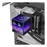 ชุดระบายความร้อนซีพียู THERMALTAKE MINECUBE 360 Ultra ARGB Sync AIO Liquid Cooler Black (CL-W481-PL12SW-A)