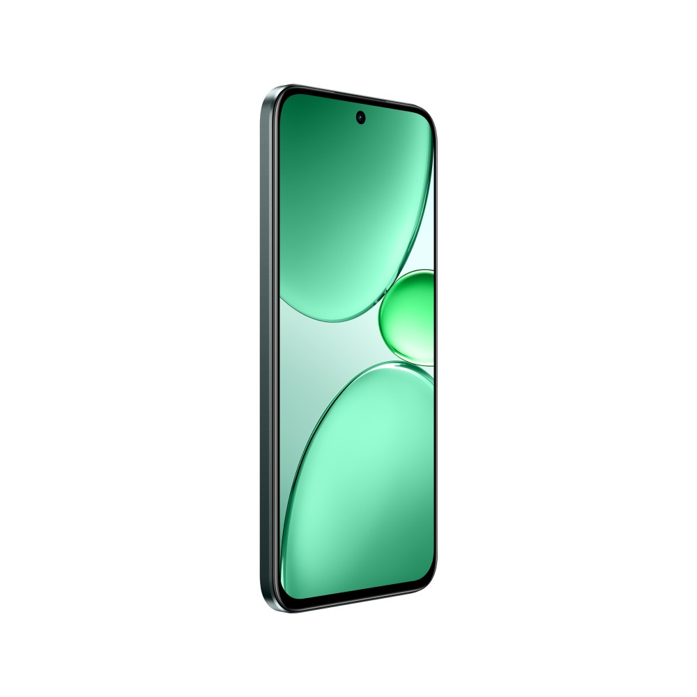 สมาร์ทโฟน Realme C85 (8+128GB) Peacock Green (5G)