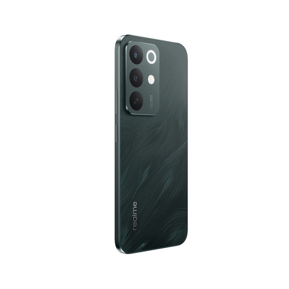สมาร์ทโฟน Realme C85 (8+128GB) Peacock Green (5G)