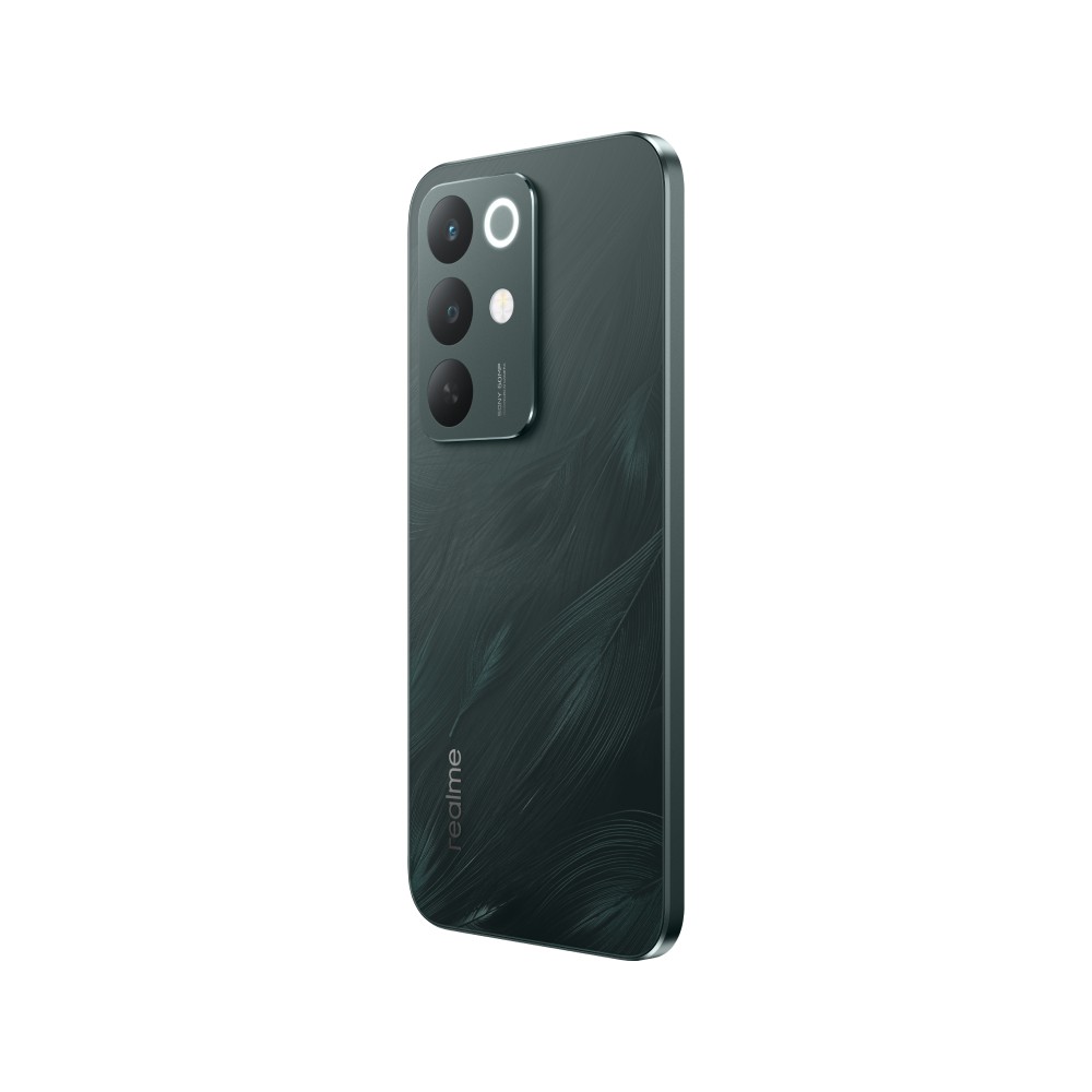 สมาร์ทโฟน Realme C85 (8+128GB) Peacock Green (5G)