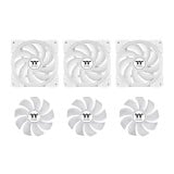 ชุดระบายความร้อนซีพียู THERMALTAKE MINECUBE 360 Ultra ARGB Sync AIO Liquid Cooler Snow Edition (CL-W482-PL12SW-A)