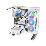 ชุดระบายความร้อนซีพียู THERMALTAKE MINECUBE 360 Ultra ARGB Sync AIO Liquid Cooler Snow Edition (CL-W482-PL12SW-A)