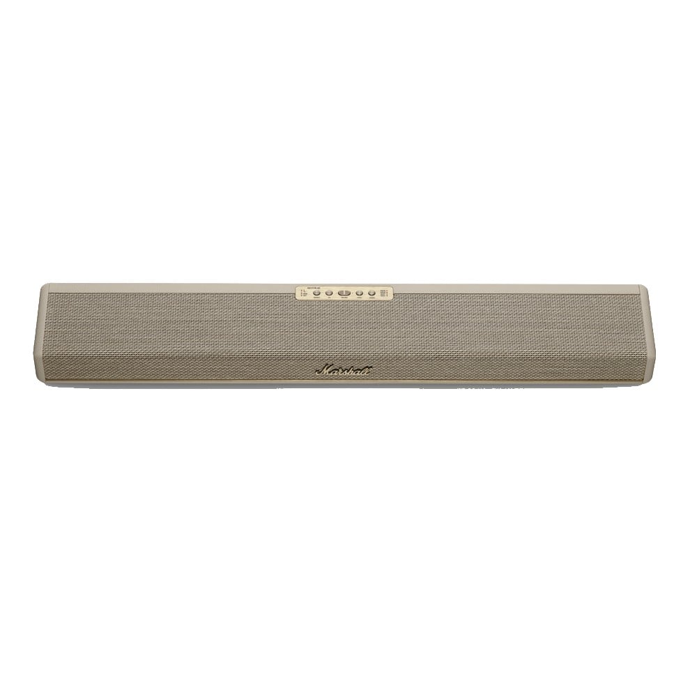 ลำโพงซาวบาร์ Marshall Heston 60 Cream