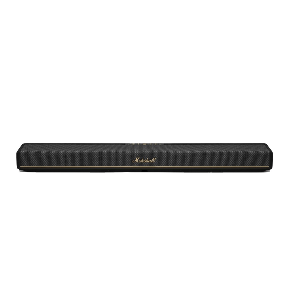ลำโพงซาวบาร์ Marshall Heston 60 Black