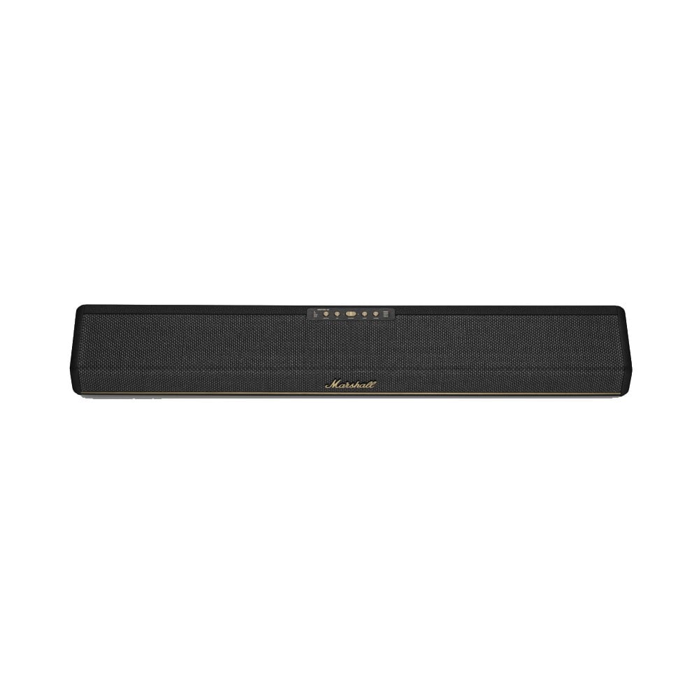 ลำโพงซาวบาร์ Marshall Heston 60 Black