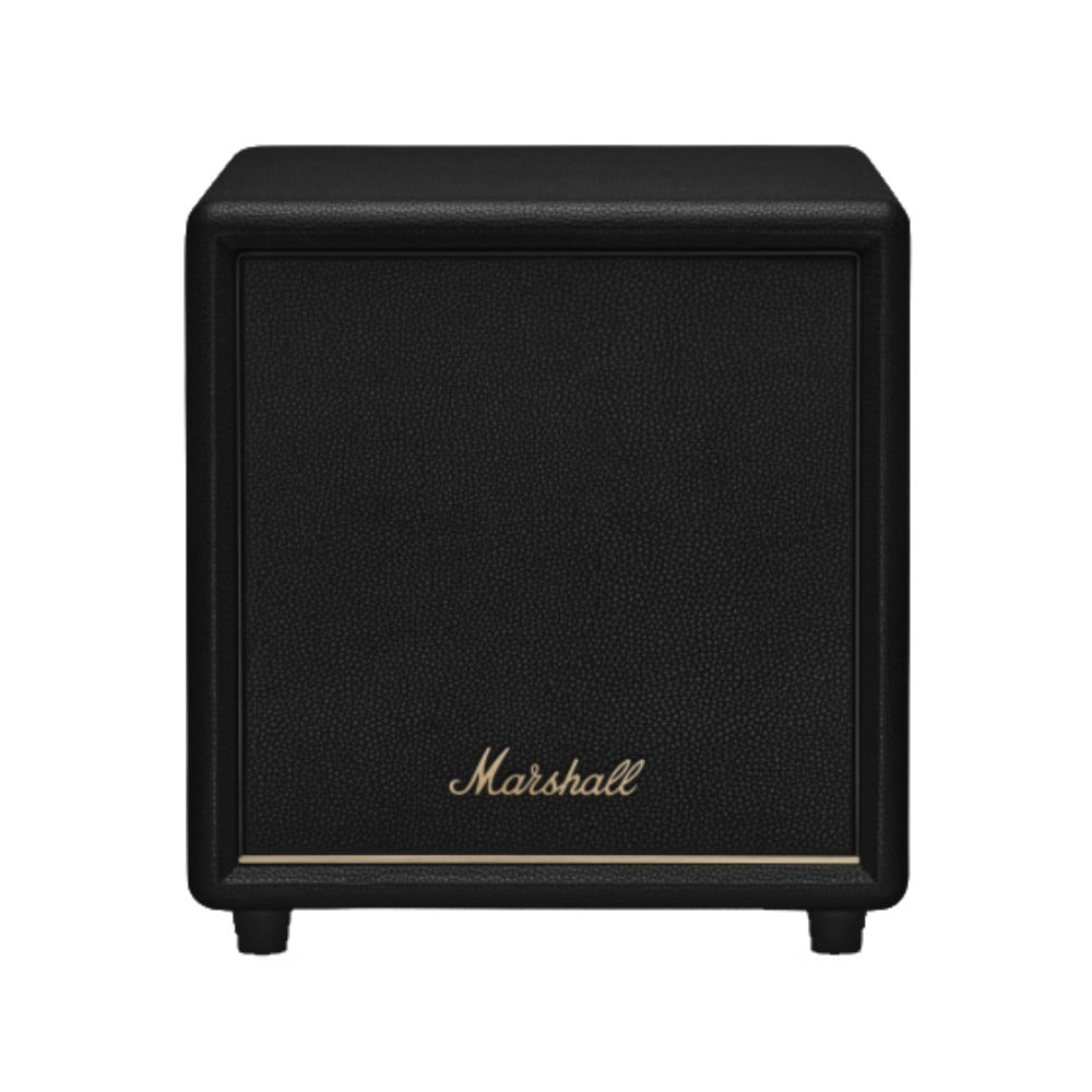 ลำโพงซับวูฟเฟอร์ Marshall Heston SUB 200 Black