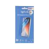 ฟิล์มกันรอย QPLUS Samsung Galaxy A07 LTE TG Full Frame Clear
