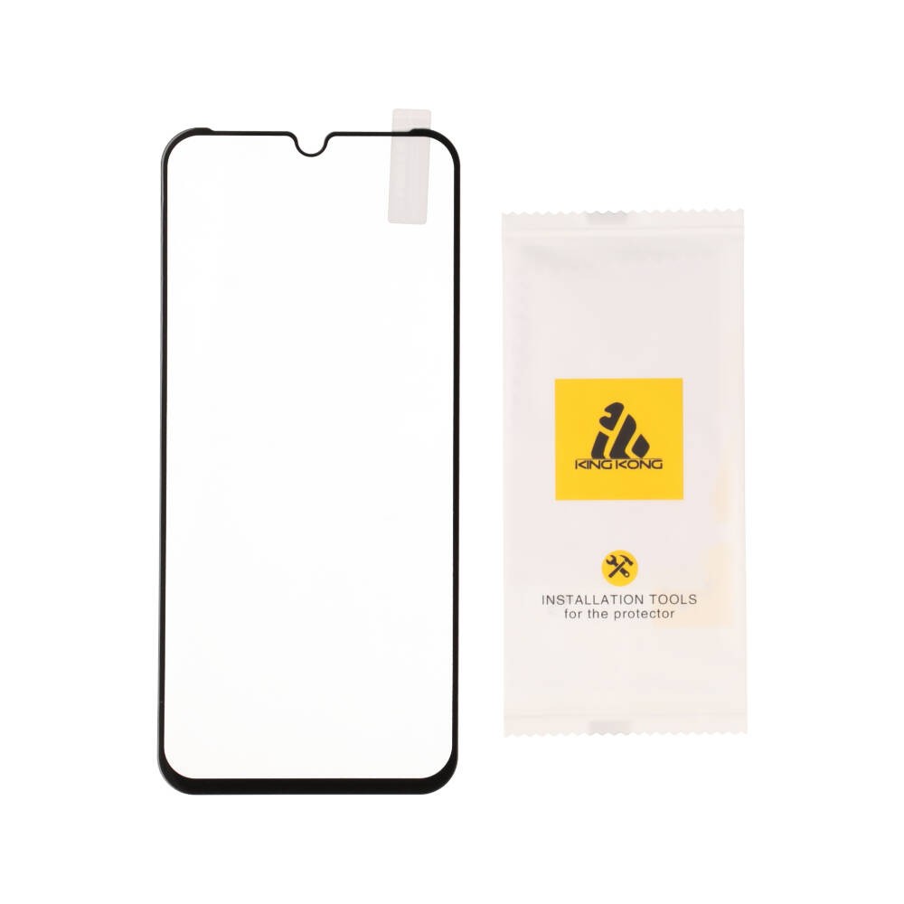 ฟิล์มกันรอย KING KONG Xiaomi Redmi 15C TG FF Ultra Clear