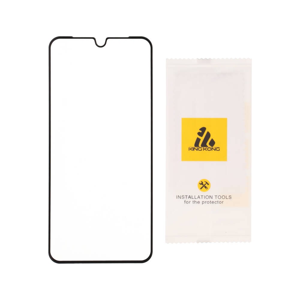 ฟิล์มกันรอย KING KONG Samsung Galaxy A17 5G TG Ultra Clear