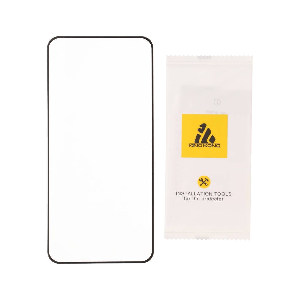 ฟิล์มกันรอย KING KONG Samsung Galaxy S25FE TG Ultra Clear