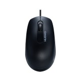 เมาส์ NUBWO Mouse Optical NM-155 Black