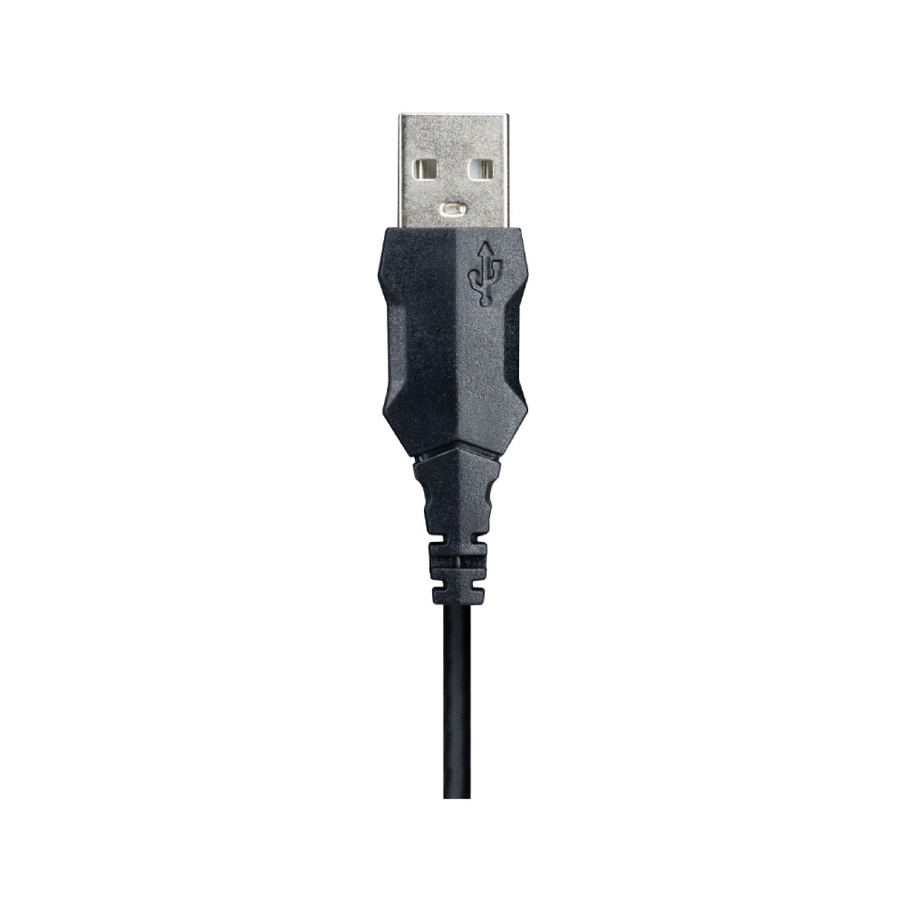 เมาส์ NUBWO Mouse Optical NM-155 Black