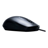เมาส์ NUBWO Mouse Optical NM-155 Black