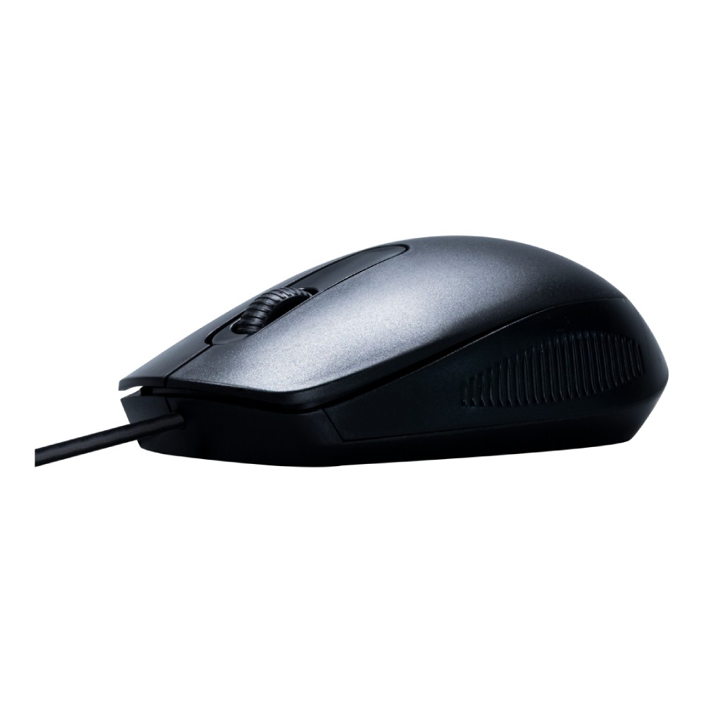 เมาส์ NUBWO Mouse Optical NM-155 Black