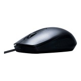 เมาส์ NUBWO Mouse Optical NM-155 Black
