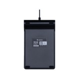คีย์บอร์ดตัวเลข NUBWO Wired Keyboard Numeric NK46 Black