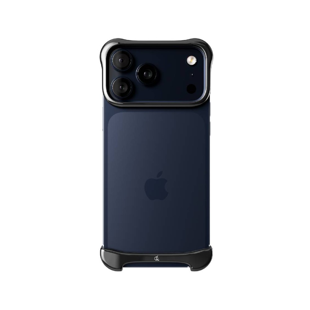 เคส ARC iPhone 17 Pro Max Pulse Aluminum Polished Graphite