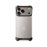 เคส ARC iPhone 17 Pro Max Pulse Aluminum Polished Graphite